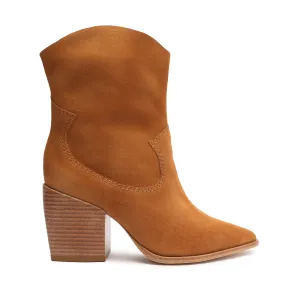 Tessie Suede Bootie
