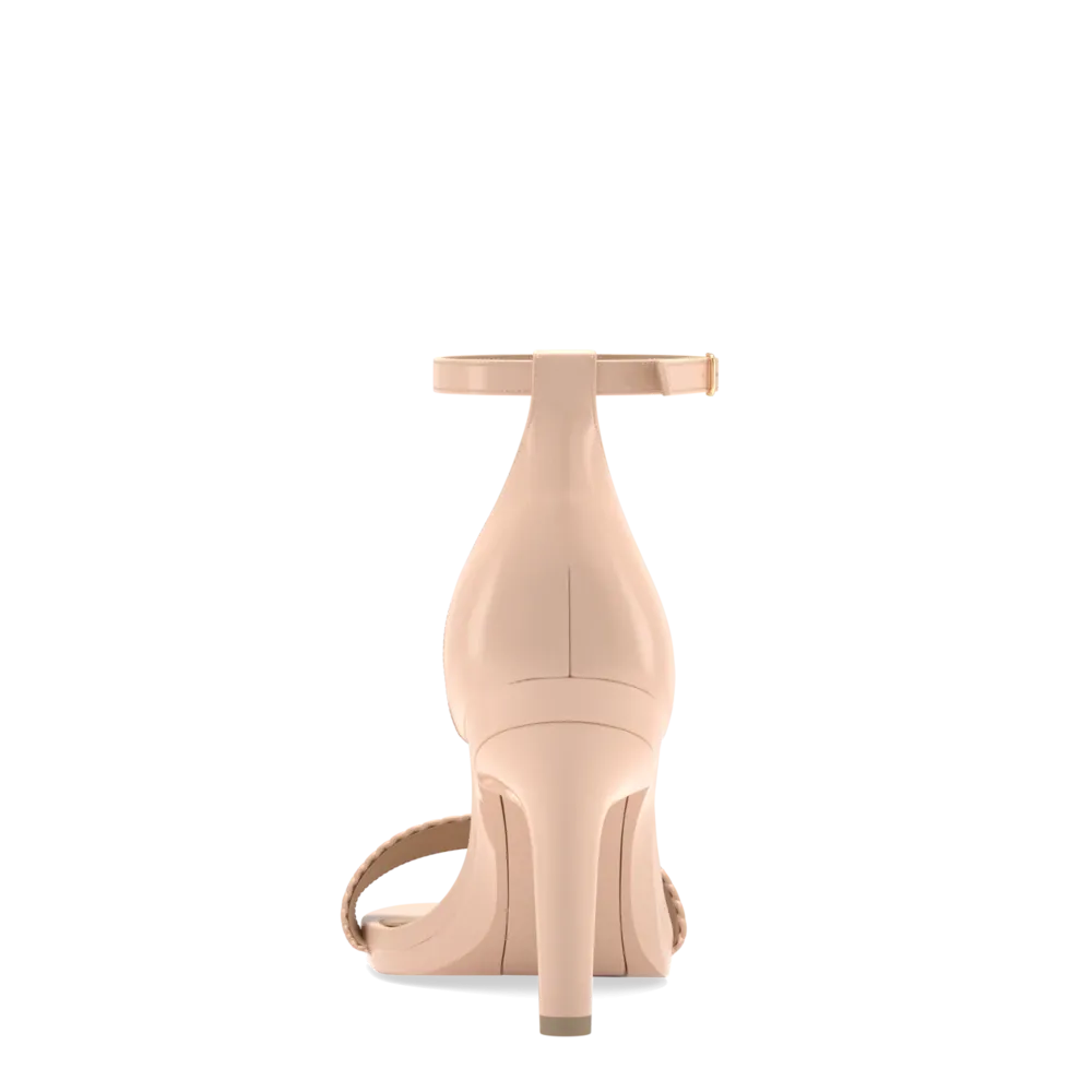 The Pashionista - Sand Braid   Stiletto Heel Kit 4 Sand - Final Sale
