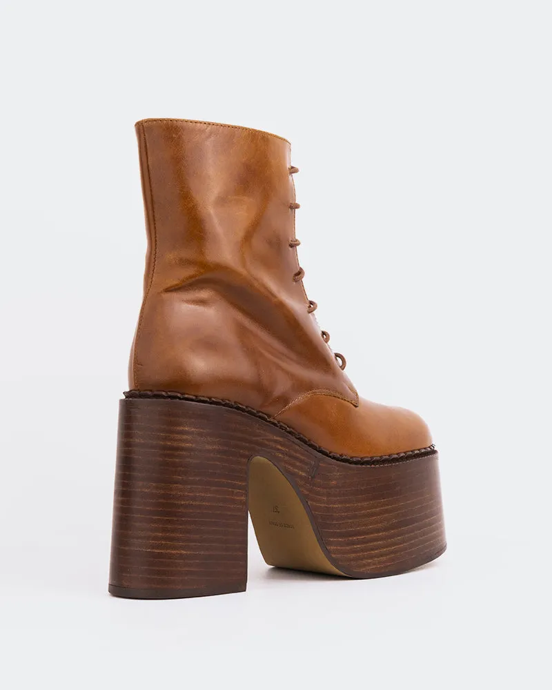 Tripp Cognac Leather