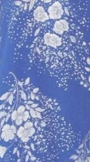 Vasanta Mini Dress - Blue Twilight